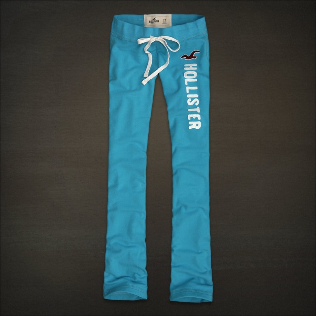 Hollister Mujeres Brillar Flaco Pantalones HCO4900